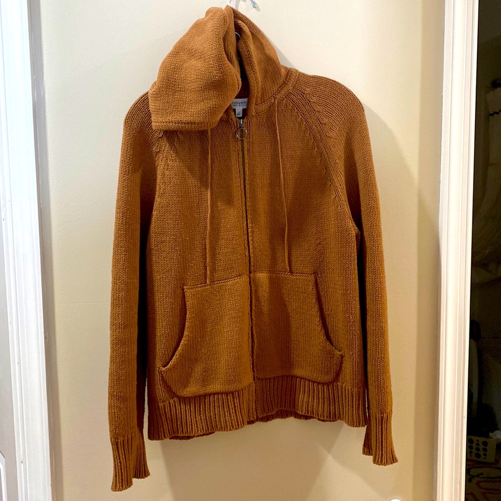 Haven hooded Sweater